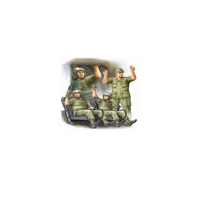Figurine US ARMY CH-47