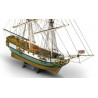 Bateau statique Portsmouth 1/64