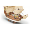 Bateau statique Mayflower 1/70