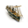 Bateau statique CSS Alabama 1/120