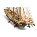 Bateau statique BLACKBEARD Corsair Sloop 1/57 Bateau statique BLACKBEARD Corsair Sloop 1/57
