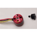 Moteur électrique radiocommandé CT540 BRUSHLESS CAGE TOURNANTE Moteur électrique radiocommandé CT540 BRUSHLESS CAGE TOURNANTE