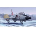 Maquette d'avion en plastique US F-106B DELTA DART Maquette d'avion en plastique US F-106B DELTA DART