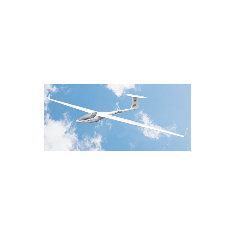 Planeur radiocommandé DG808S ARF E 4000 mm