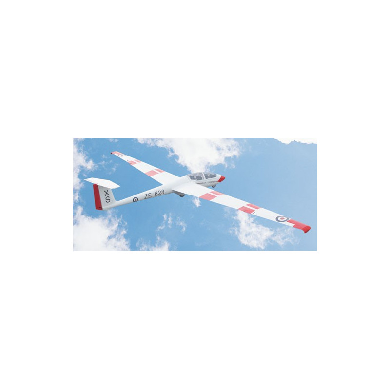 Planeur radiocommandé ASK21 ARF E 2600 mm