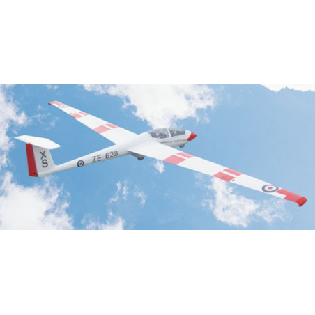 Planeur radiocommandé ASK21 ARF E 2600 mm