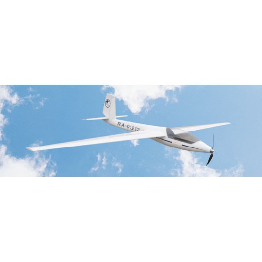 Planeur radiocommandé SWIFT Electric ARF 2500 mm Planeur radiocommandé SWIFT Electric ARF 2500 mm