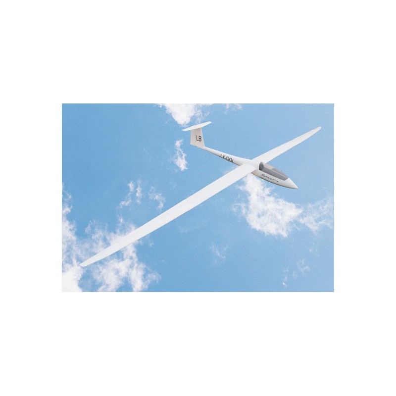 Planeur radiocommandé Nimbus 4 ARF 4000 mm