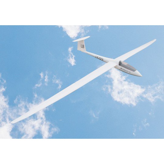Planeur radiocommandé Nimbus 4 ARF 4000 mm Planeur radiocommandé Nimbus 4 ARF 4000 mm