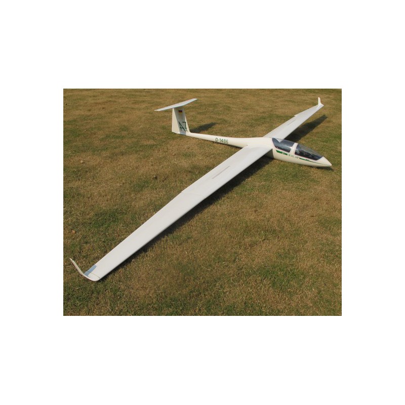Planeur radiocommandé DG505 ARF 4000 mm