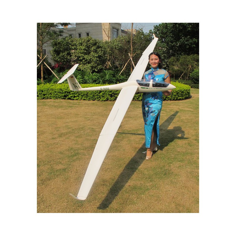 Planeur radiocommandé DG505 ARF 4000 mm