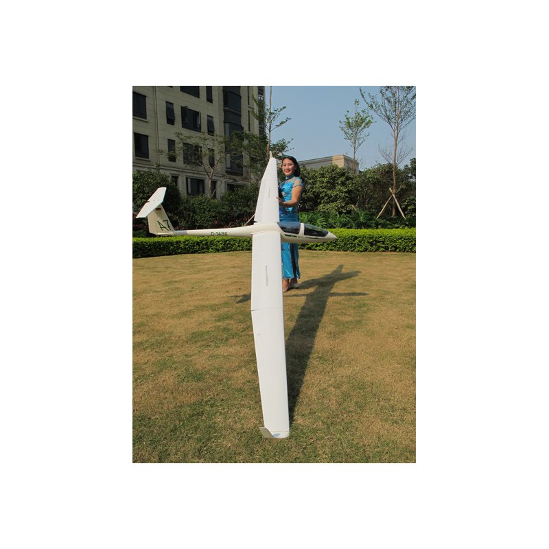 Planeur radiocommandé DG505 ARF 4000 mm