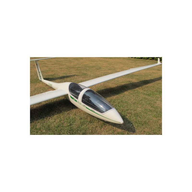 Planeur radiocommandé DG505 ARF 4000 mm