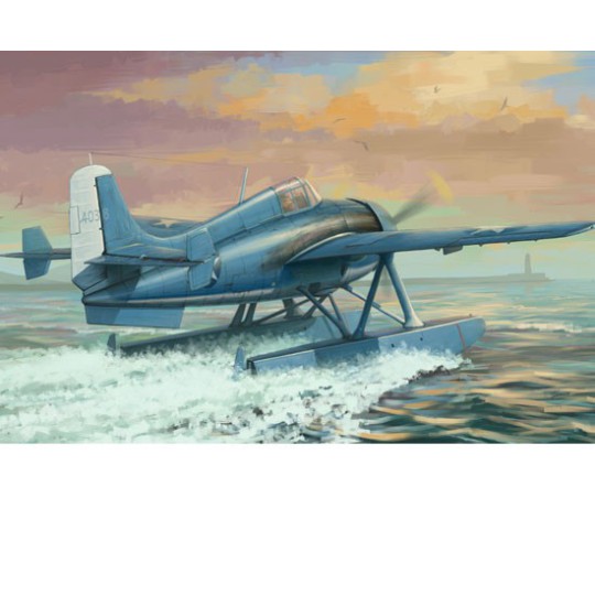 Maquette d'avion en plastique Wildcatfish 1/48 Maquette d'avion en plastique Wildcatfish 1/48