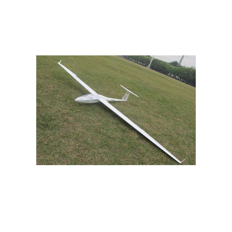 Planeur radiocommandé DG505 ARF EP 2600 mm