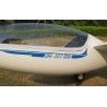 Planeur radiocommandé DG 303 ARF 4000 mm