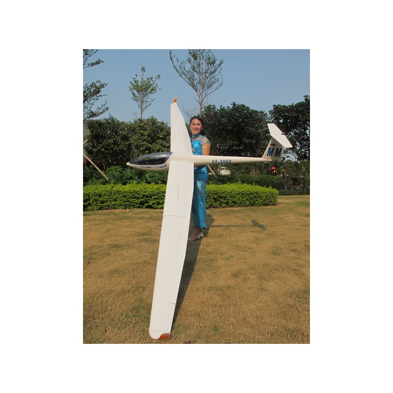 Planeur radiocommandé DG 303 ARF 4000 mm