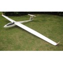 Planeur radiocommandé LS8 ARF 4000 mm Planeur radiocommandé LS8 ARF 4000 mm