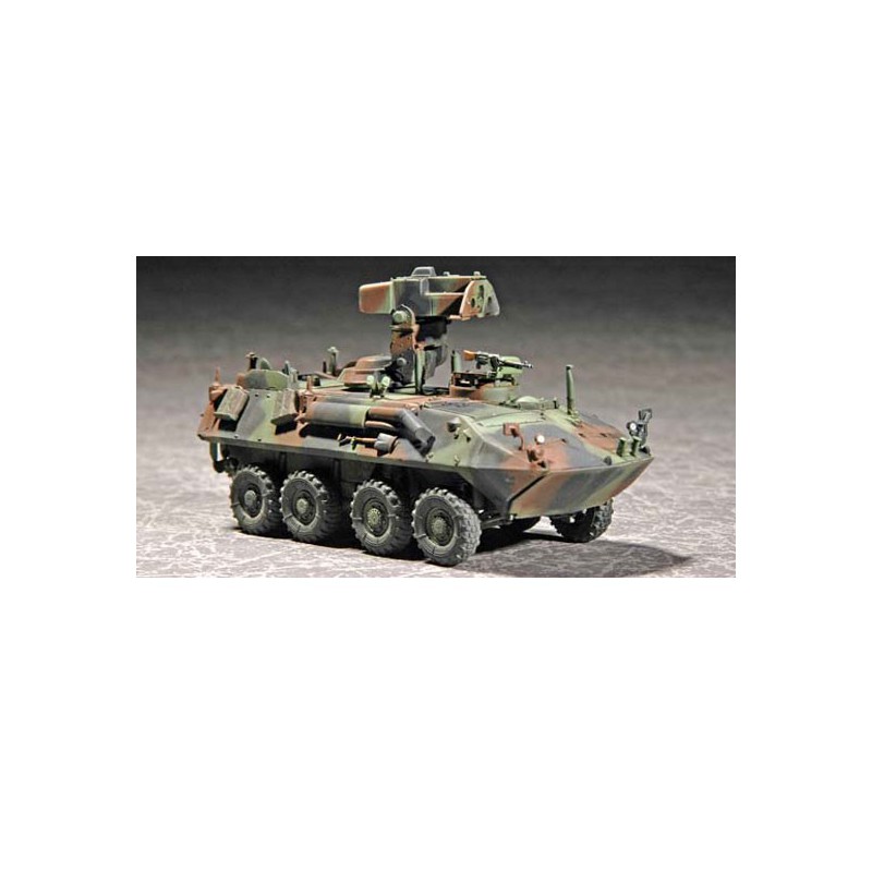 Maquette de Char en plastique US LAV-AT