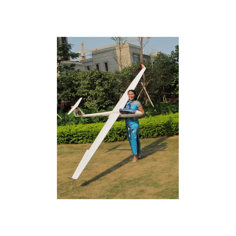 Planeur radiocommandé LS8 ARF EP 4000 mm