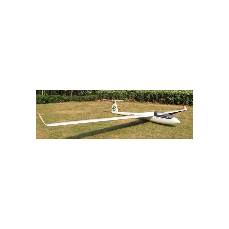 Planeur radiocommandé LS8 ARF EP 4000 mm