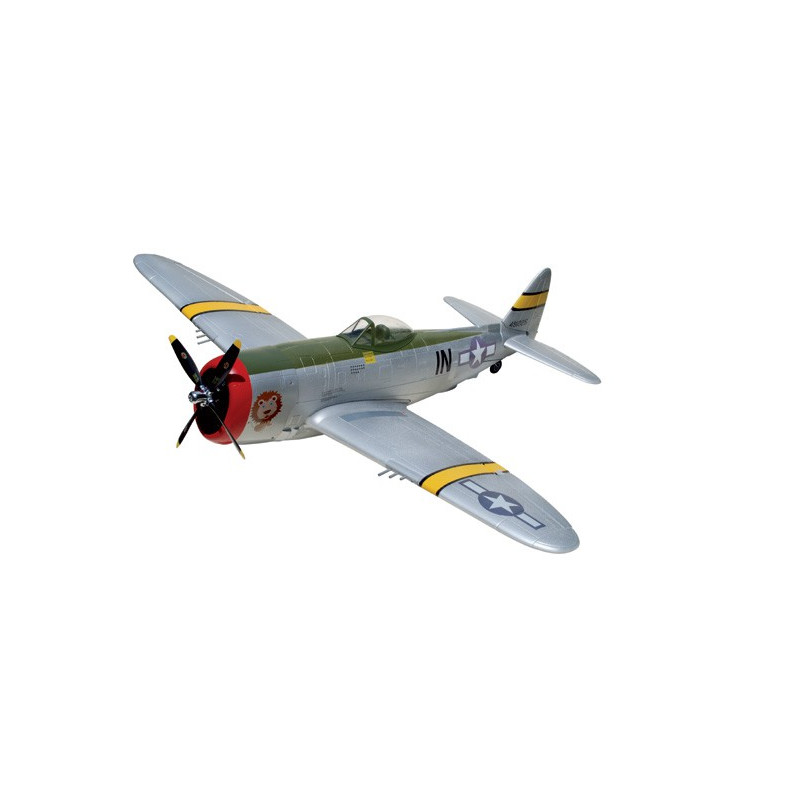 Avions électrique radiocommandé P-47 THUNDERBOLT EP ARF