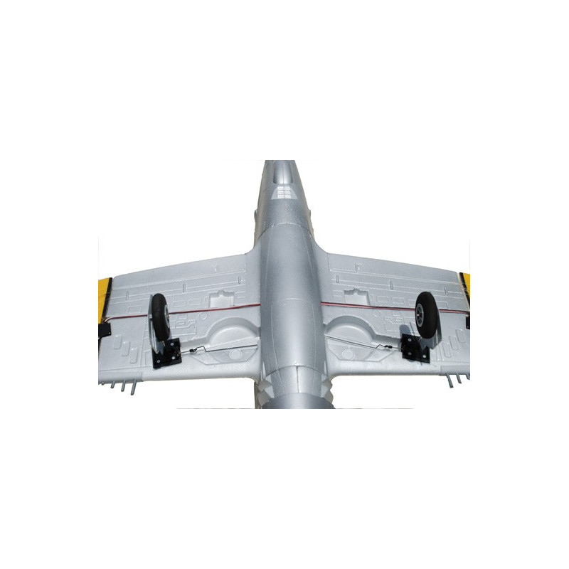 Avions électrique radiocommandé P-47 THUNDERBOLT EP ARF