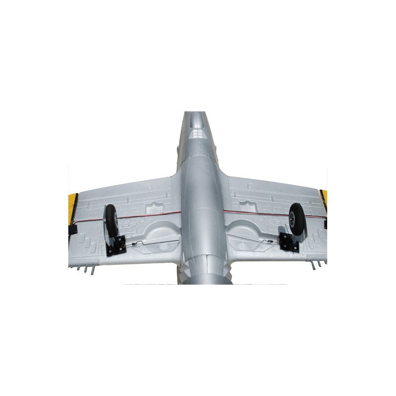 Avions électrique radiocommandé P-47 THUNDERBOLT EP ARF