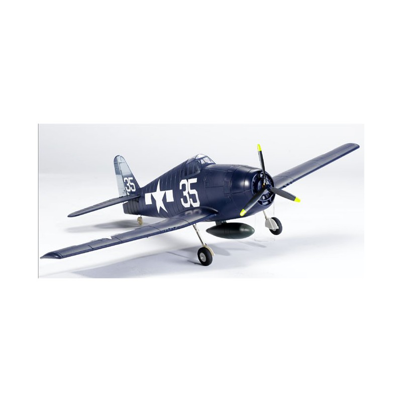 Avions électrique radiocommandé F6F HELLCAT ARF EP