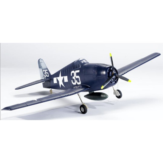 Avions électrique radiocommandé F6F HELLCAT ARF EP Avions électrique radiocommandé F6F HELLCAT ARF EP
