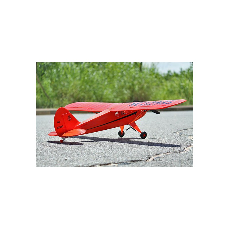 Avions électrique radiocommandé PIPER J-5 ARF Receiver Ready