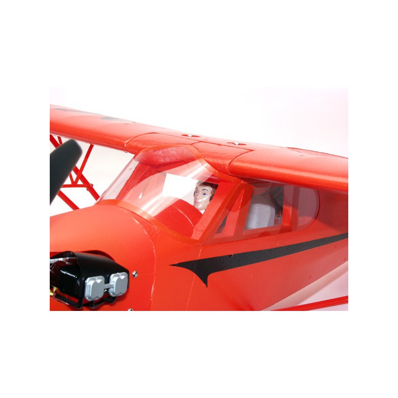 Avions électrique radiocommandé PIPER J-5 ARF Receiver Ready