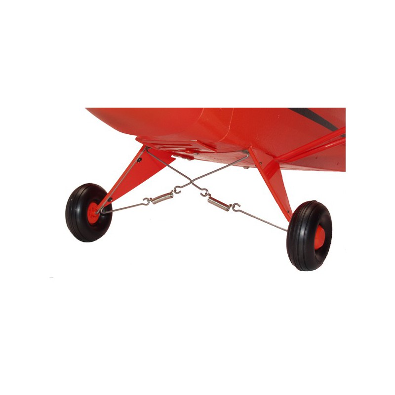 Avions électrique radiocommandé PIPER J-5 ARF Receiver Ready