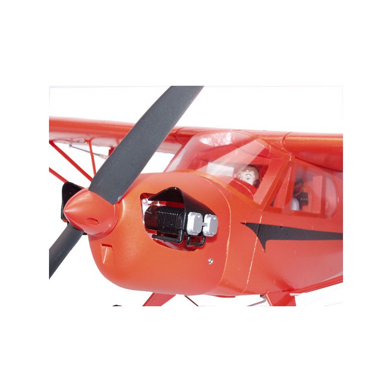 Avions électrique radiocommandé PIPER J-5 ARF Receiver Ready