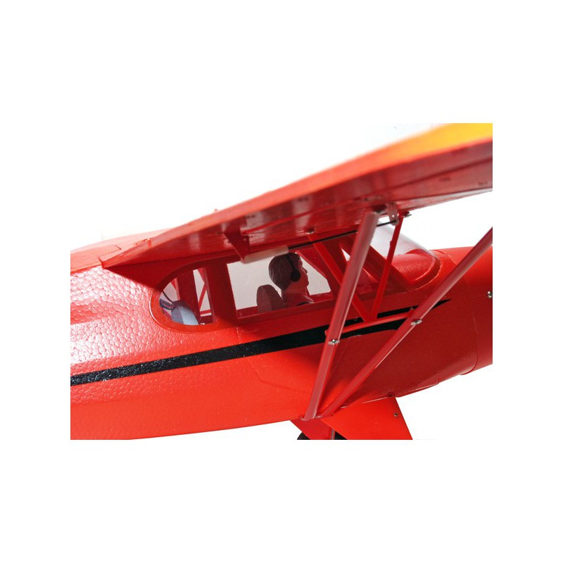 Avions électrique radiocommandé PIPER J-5 ARF Receiver Ready