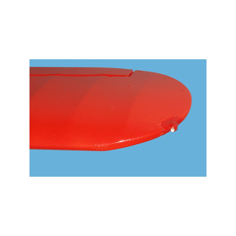 Avions électrique radiocommandé COMBO PIPER J5 RTF + MHD4S