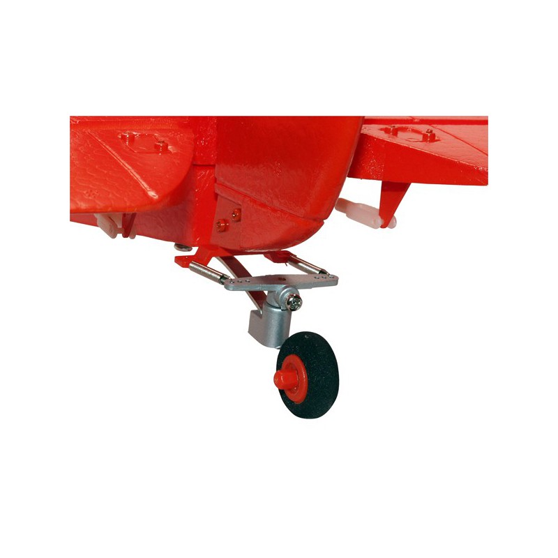 Avions électrique radiocommandé COMBO PIPER J5 RTF + MHD4S