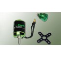 Moteur électrique radiocommandé Moteur DM2630 Kv600 Moteur électrique radiocommandé Moteur DM2630 Kv600
