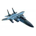 Avions électrique radiocommandé F-15 ARF BLEU A TURBINE