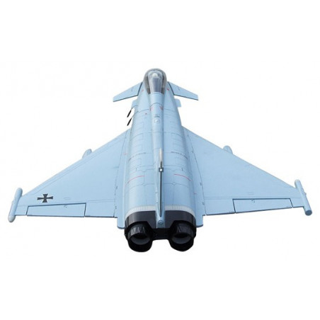 Avions électrique radiocommandé EUROFIGHTER ARF PousséeV.360°