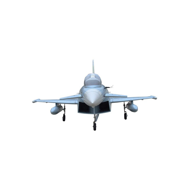 Avions électrique radiocommandé EUROFIGHTER ARF PousséeV.360°