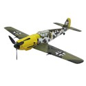 Avions électrique radiocommandé Messerschmitt BF109 EP ARF Avions électrique radiocommandé Messerschmitt BF109 EP ARF