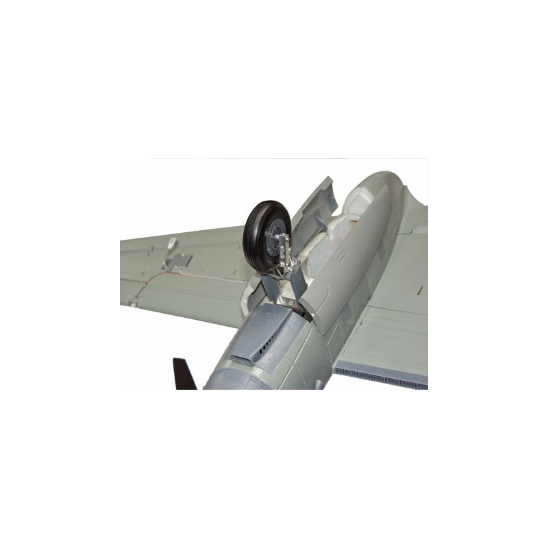 Avions électrique radiocommandé MOSQUITO ARF + Train renforcé