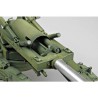 Maquette de Char en plastique US M198 155MM TOWED HOWITZER Maquette de Char en plastique US M198 155MM TOWED HOWITZER