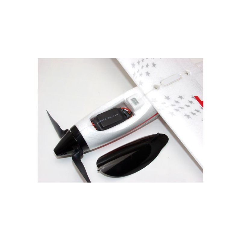 Avions électrique radiocommandé SPIRIT EP PNP ARF