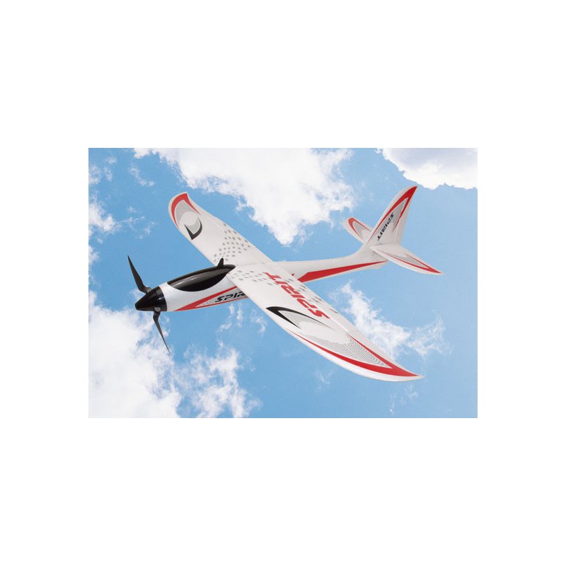 Avions électrique radiocommandé SPIRIT EP PNP ARF