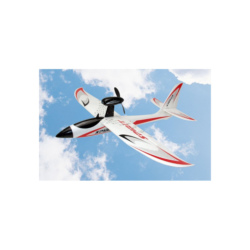 Avions électrique radiocommandé Combo SPIRIT EP RTF