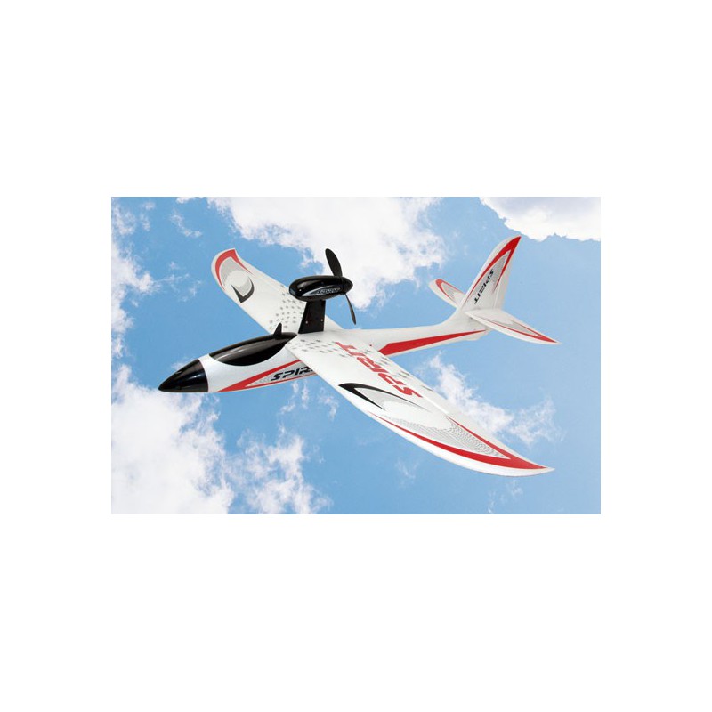 Avions électrique radiocommandé Combo SPIRIT EP RTF