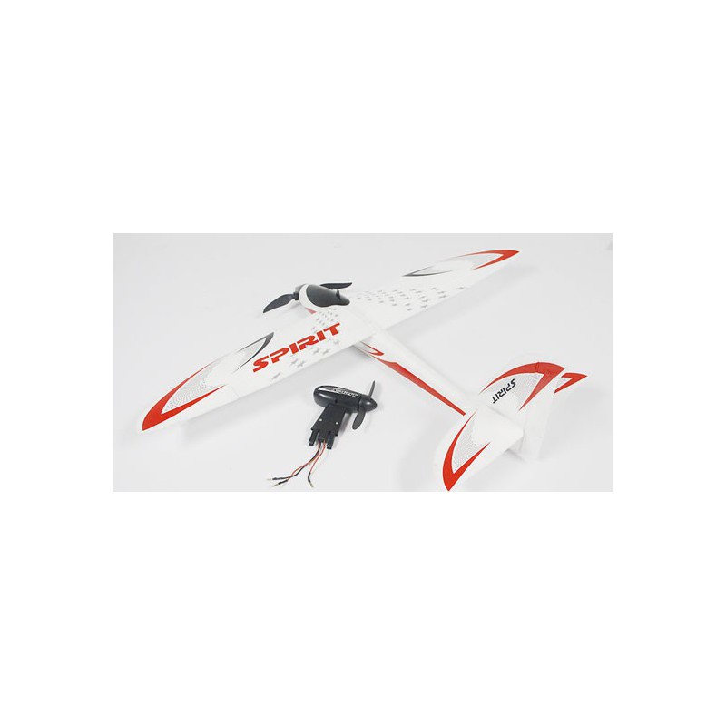 Avions électrique radiocommandé Combo SPIRIT EP RTF
