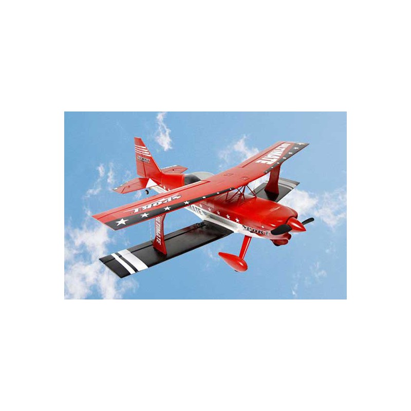 Avions électrique radiocommandé ULTIMATE EP PNP ARF